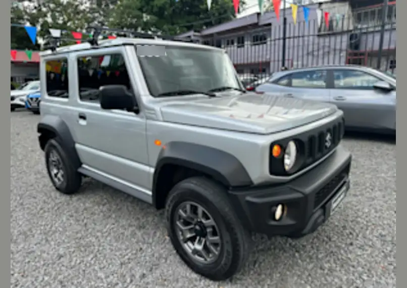 Suzuki Jimny 2024
